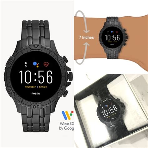 garrett hr smartwatch